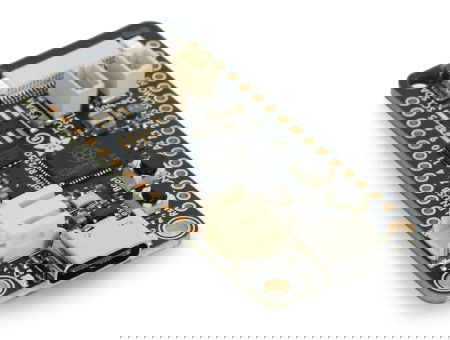 Feather RP2350 - board with RP2350 microcontroller and HSTX connector - Adafruit 6000