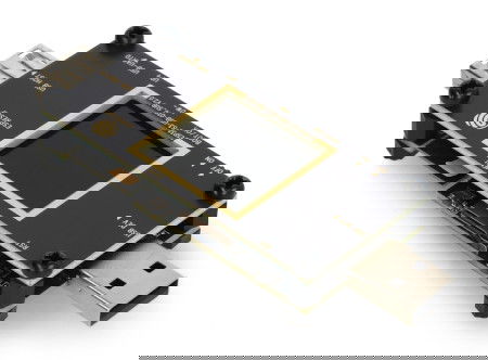 ESP32-S3-USB-OTG - USB Host / Device - WiFi / Bluetooth / microSD - development board with ESP32-S3-MINI-1-N8 chip