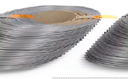 Filament Prusa Refill PLA 1.75 mm 1 kg - Galaxy Silver