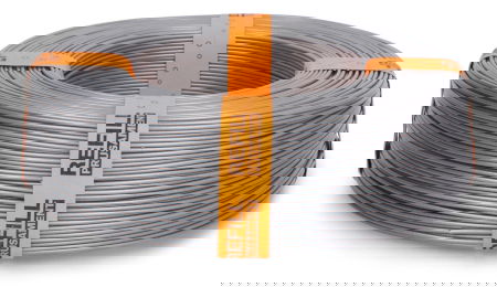 Filament Prusa Refill PLA 1.75 mm 0.9 kg - Galaxy Silver NFC