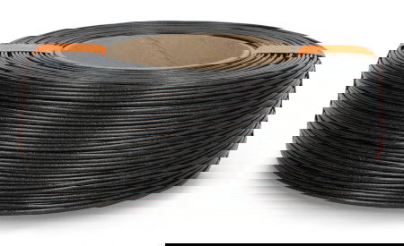 Filament Prusa Refill PLA 1.75 mm 1 kg - Galaxy Black