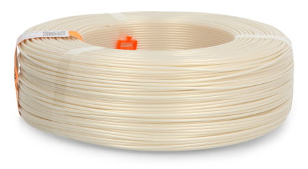 Filament Prusa Refill PLA 1.75 mm 0.9 kg - Vanilla White NFC
