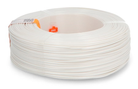 Filament Prusa Refill PETG 1.75 mm 0.9 kg - Signal White NFC