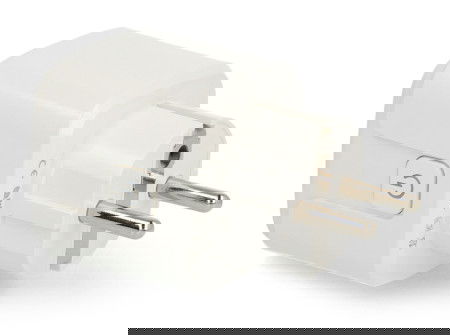 Tuya - Smart WiFi Socket / Matter - 16 A - White - M18
