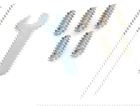 Nozzle Set 0.4mm / 0.6mm / 0.8mm for Elegoo Neptune 4 Plus / 4 Max 3D Printers - Hardened Steel