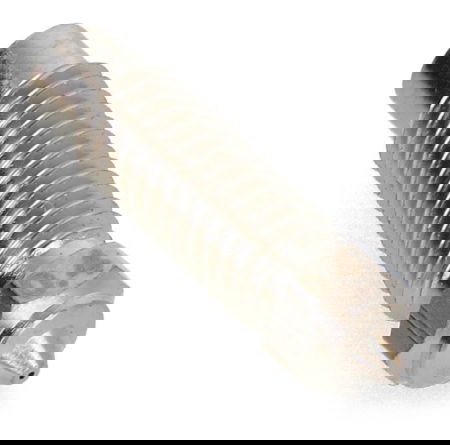 0.4 mm nozzle for Elegoo Neptune 4 Plus / 4 Max 3D printers - 1.75 mm filament - hardened steel