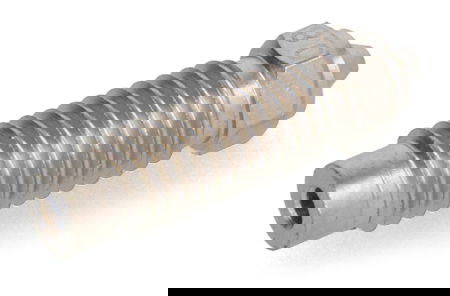 0.8 mm nozzle for Elegoo Neptune 4 Plus / 4 Max 3D printers - 1.75 mm filament - hardened steel