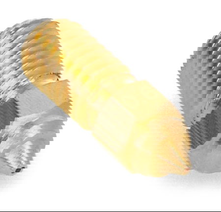 0.6mm nozzle for Elegoo Neptune 4/4 Pro 3D printers - 1.75mm filament - brass