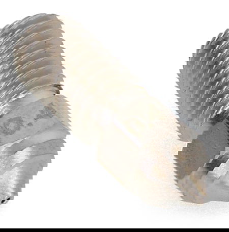 0.4 mm nozzle for Elegoo Neptune 4 / 4 Pro 3D printers - 1.75 mm filament - hardened steel