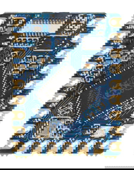 RP2350-Tiny-Kit - RP2350A miniature development board with USB adapter and FPC cable - Waveshare 29394