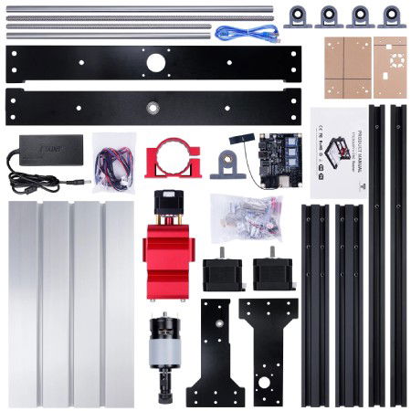 Two Trees TTC3018 Pro CNC Milling Machine