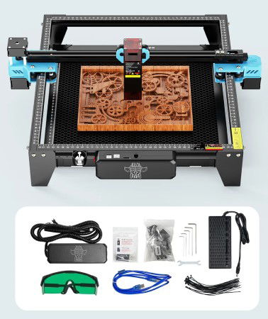 Two Trees TTS-10 Pro Laser Plotter