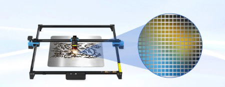 Two Trees TTS-20 Max 20 W Laser Plotter