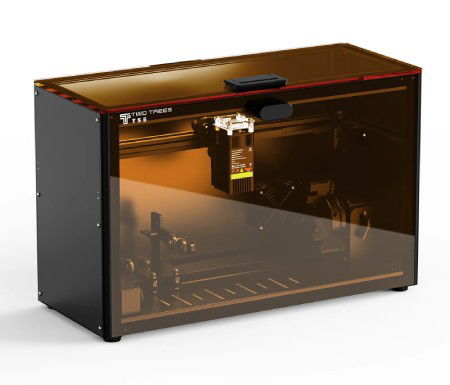 Two Trees TS5 7W Laser Plotter