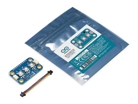 Arduino Modulino Buttons - interactive module with 3 buttons and LEDs - Qwiic - ABX00110