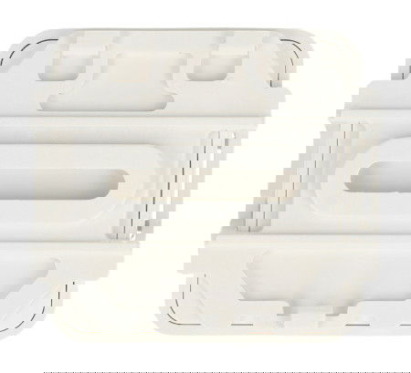 Tuya - 4-channel mini ZigBee scene controller - 12 actions - 230 V - OXT T254