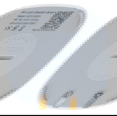 LoRaWAN IP67 Mini Spot Flood Sensor - Milesight WS303