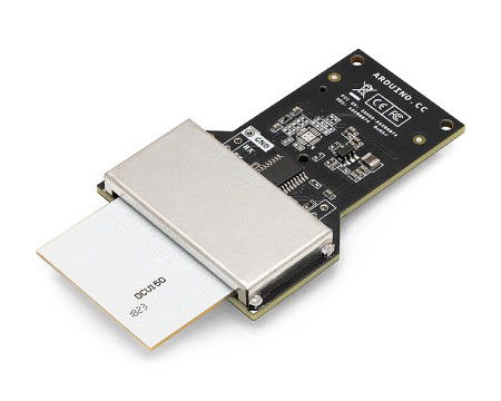 Portenta UWB Shield - UBW Truesense DCU150 RTLS module for Portenta C33 - Arduino ASX00074