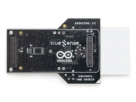 Portenta UWB Shield - UBW Truesense DCU150 RTLS module for Portenta C33 - Arduino ASX00074