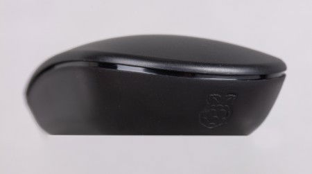 Raspberry Pi Mouse 2 - Official Wired Optical Mouse - Black