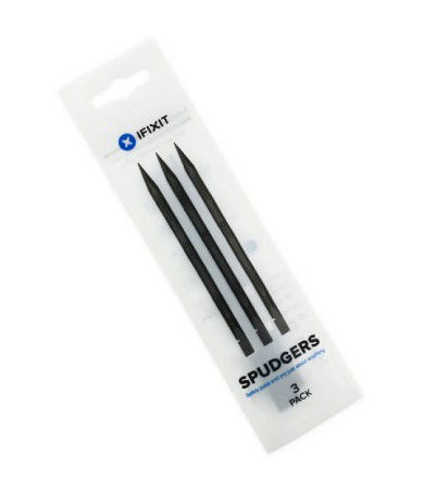 iFixit - set of spatulas for opening electronic devices - 3 pcs - IF145-334-1