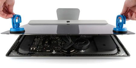 iFixit - set of suction cups for opening screens - 2 pcs - IF145-023-2