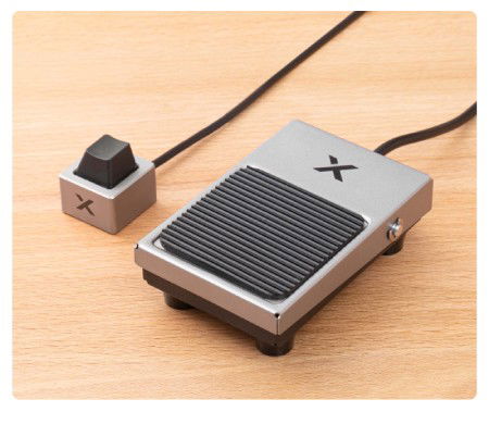 xTool F1 Control Pedal for xTool F1 / F1 Lite / F1 Ultra / F2 Ultra