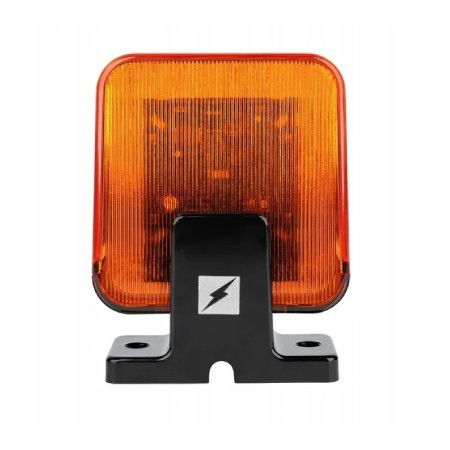 Electric actuator for double-leaf gate ETM-01 Light 150 kg 2 m 16 mm/s 24 V - extension 30 cm