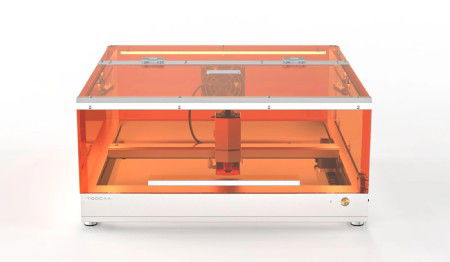 TOOCAA L2 laser plotter