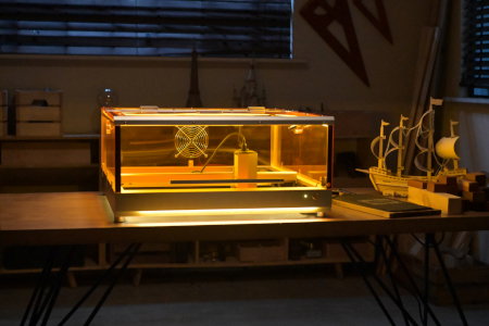 TOOCAA L2 40W Laser Plotter