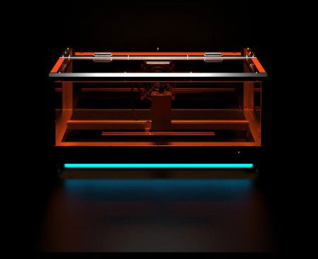 TOOCAA L2 40W Laser Plotter