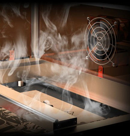 TOOCAA L2 40W Laser Plotter