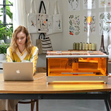 TOOCAA L2 40W Laser Plotter