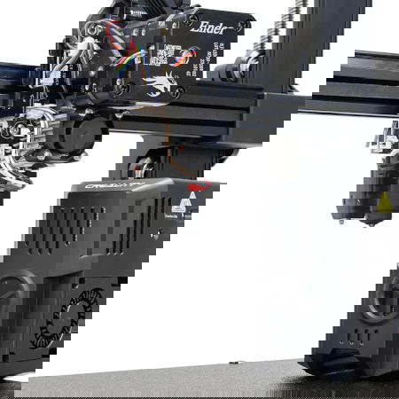 Micro Swiss FlowTech™ hotend for Creality K1 / K1 Max / K1C / K1 SE 3D printers