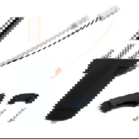 Micro Swiss FlowTech™ hotend for Creality Ender 3 V3 SE 3D printers