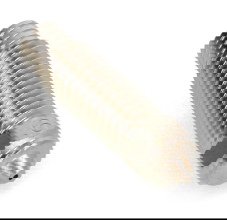 0.6mm Micro Swiss Nozzle for Elegoo Neptune 4 Plus / 4 Max 3D Printers - 1.75mm Filament - Brass