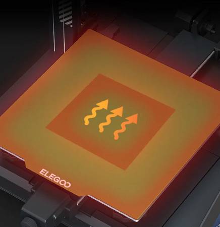 3D Printer - Elegoo Neptune 4 Pro