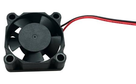 Fan 12V 30 x 30 x 10 mm 2 wires