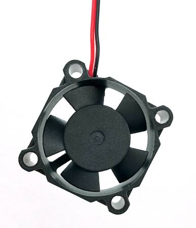 Fan 24V 30 x 30 x 10 mm 2 wires