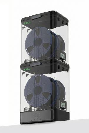 Sunlu FilaDryer SP2 Set - filament drying system