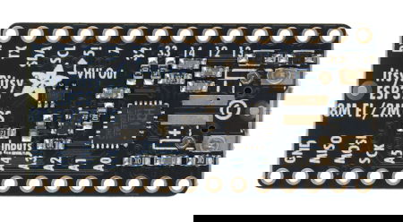 ItsyBitsy ESP32 - PCB antenna - board with ESP32-PICO-MINI-02 microcontroller - 8 MB Flash + 2 MB PSRAM - Adafruit 5889
