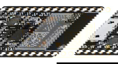 ItsyBitsy ESP32 - w.FL antenna - board with ESP32-PICO-MINI-02 microcontroller - 8 MB Flash + 2 MB PSRAM - Adafruit 5890