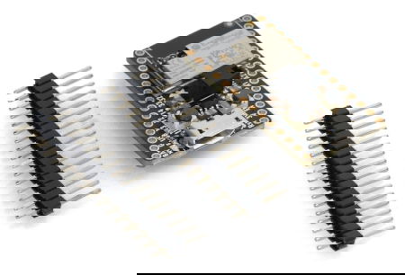 ItsyBitsy ESP32 - w.FL antenna - board with ESP32-PICO-MINI-02 microcontroller - 8 MB Flash + 2 MB PSRAM - Adafruit 5890