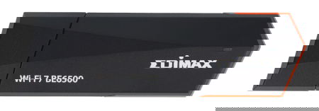 Edmiax EW-7822UBE WiFi 7 Tri-Band USB 3.2 Wireless Network Adapter