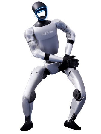 Humanoid robot - Unitree G1