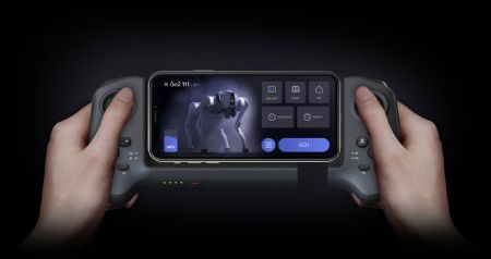 R3 Controller for Unitree B2 / B2-W Robots