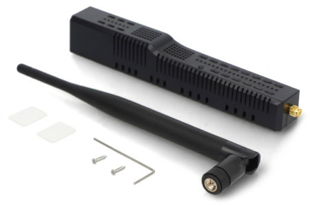 SMLIGHT SLZB-06p10 - ZigBee CC2674P10 gateway for Home Assistant - Ethernet / PoE / USB / LAN / WiFi