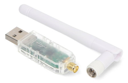 SMLIGHT SLZB-07mg24 - ZigBee gateway EFR32MG24 for Home Assistant - USB interface