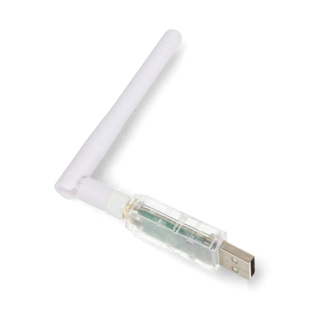 SMLIGHT SLZB-07p7 - ZigBee CC2652P7 gateway for Home Assistant - USB interface