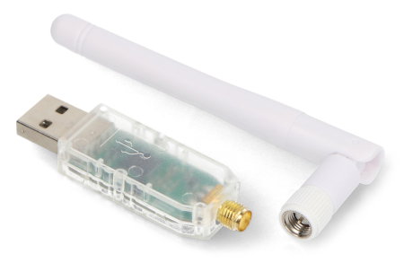SMLIGHT SLZB-07p10 - ZigBee gateway CC2674P10 EFR32 for Home Assistant - USB interface